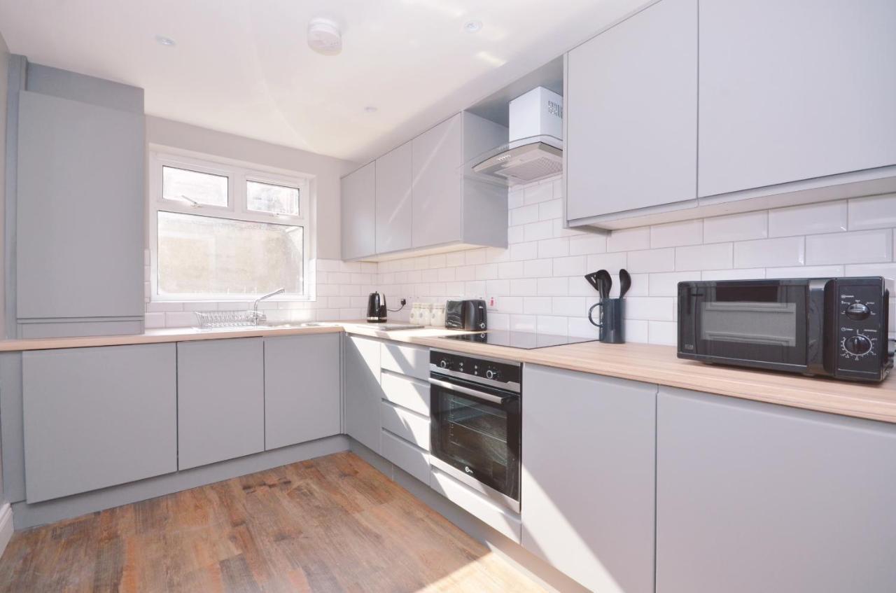 Queens Quarter Townhouse 1 Belfast Bagian luar foto